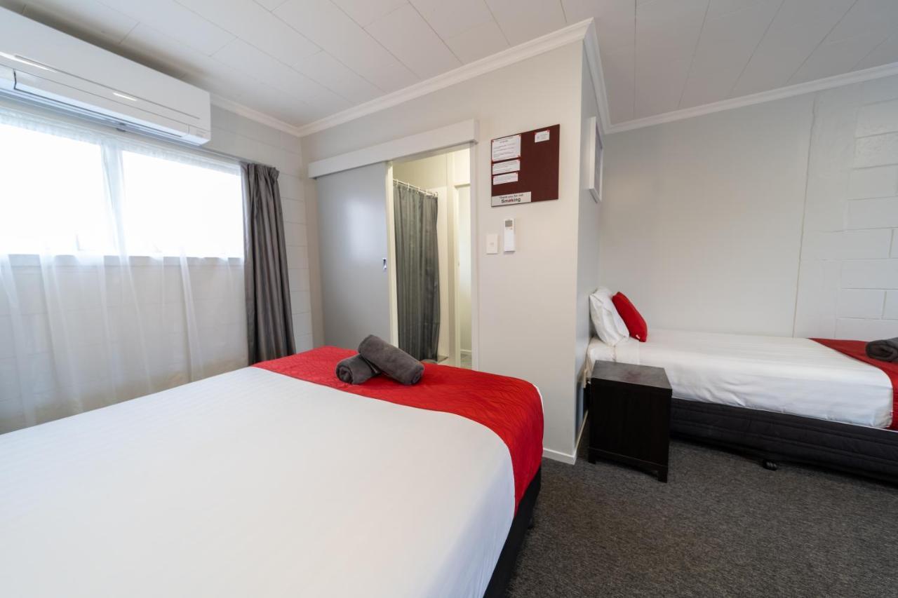 Kensington Motel Whangarei Exterior foto