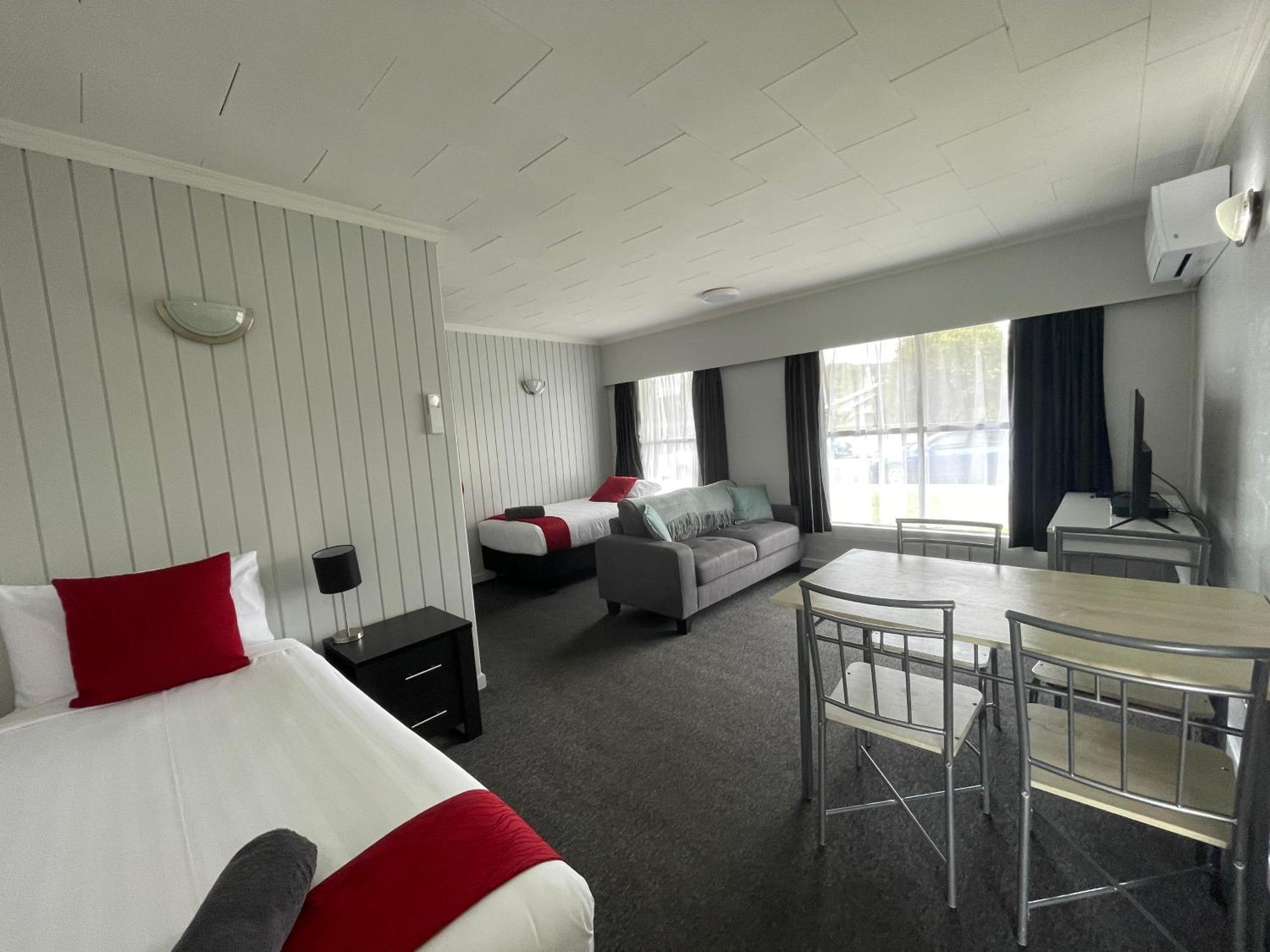 Kensington Motel Whangarei Exterior foto
