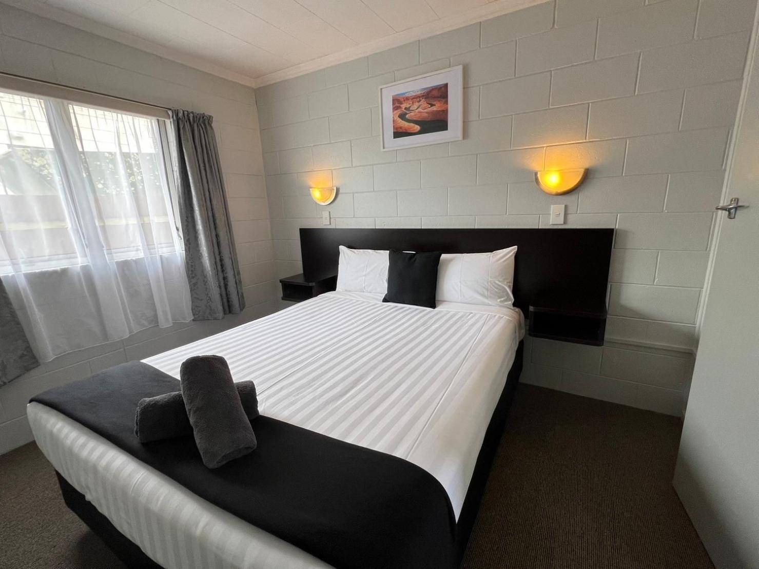 Kensington Motel Whangarei Exterior foto